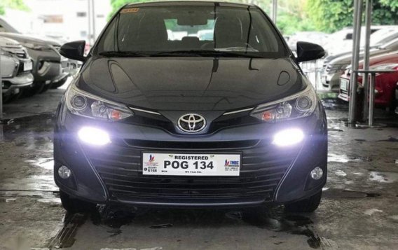 Selling 2019 Toyota Vios for sale in Makati-1