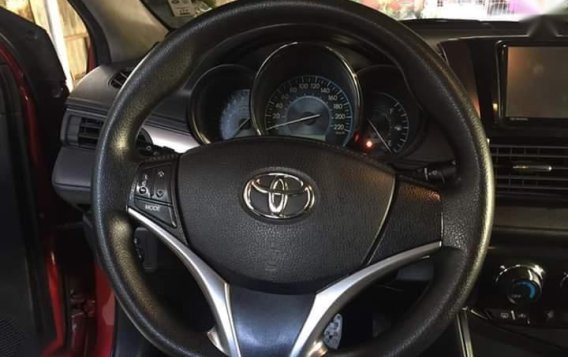 Selling 2nd Hand Toyota Vios 2016 in San Pascual-5