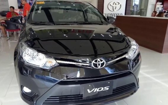 2nd Hand Toyota Vios 2018 at 5000 km for sale in Quezon City