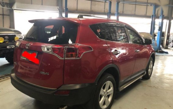2nd Hand Toyota Rav4 2014 at 50000 km for sale-2