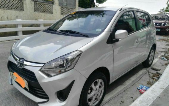 2018 Toyota Wigo for sale in Biñan-1