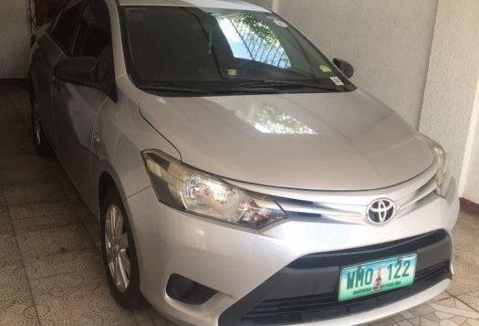 Selling 2nd Hand Toyota Vios 2014 at 37000 km in San Pedro-1