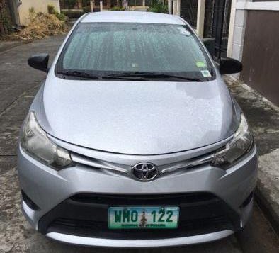 Selling 2nd Hand Toyota Vios 2014 at 37000 km in San Pedro-6