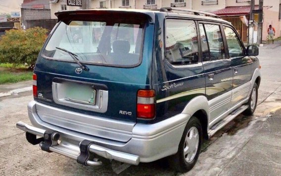 2nd Hand Toyota Revo 1999 Manual Gasoline for sale in Angeles-4