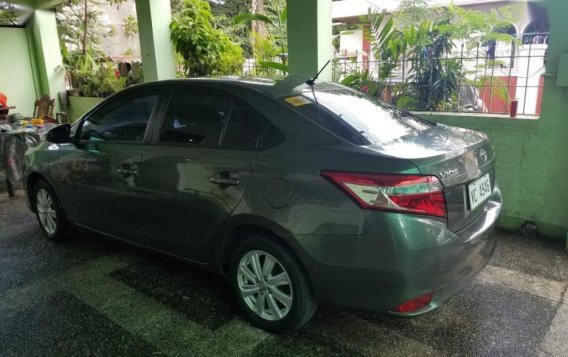 Selling Toyota Vios 2016 Automatic Gasoline for sale in Malabon-3