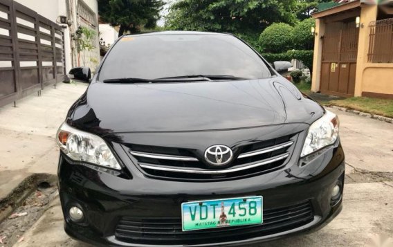 Sell 2nd Hand 2013 Toyota Altis Automatic Gasoline at 42118 km in Parañaque-3