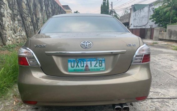 2nd Hand Toyota Vios 2013 Automatic Gasoline for sale in Parañaque-2