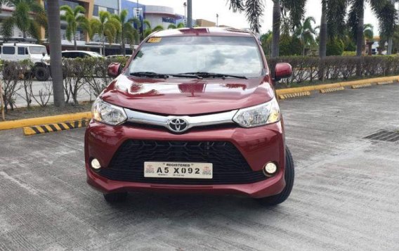 2018 Toyota Avanza for sale in Angeles-1