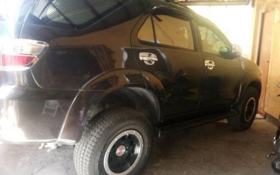 Selling 2nd Hand Toyota Fortuner 2008 for sale in Pateros-4