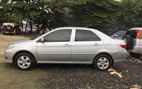 Selling 2nd Hand Toyota Vios 2005 in Consolacion-3