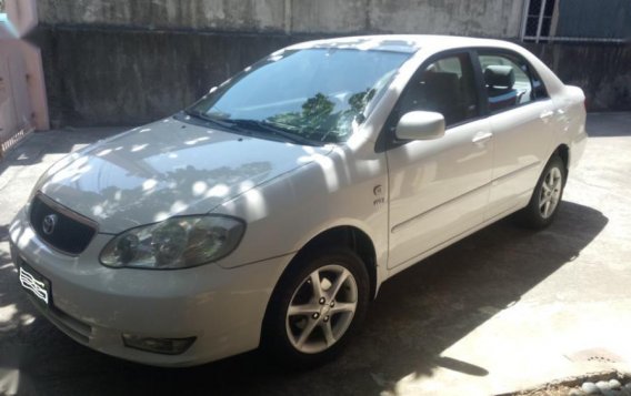 Like New Toyota Altis Automatic Gasoline for sale in Subic