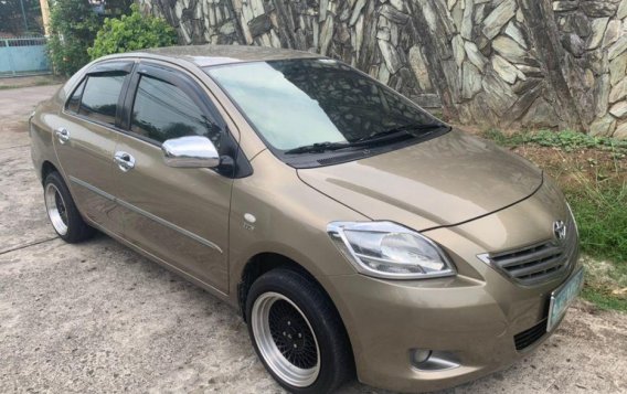 2nd Hand Toyota Vios 2013 Automatic Gasoline for sale in Parañaque