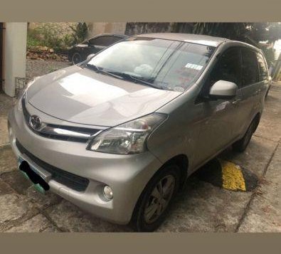 Selling 2013 Toyota Avanza for sale in Quezon City-1