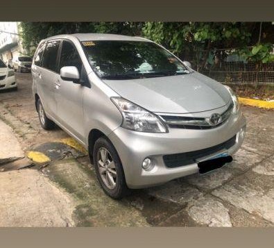 Selling 2013 Toyota Avanza for sale in Quezon City