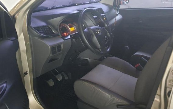 2nd Hand Toyota Avanza 2015 for sale in Quezon City-8
