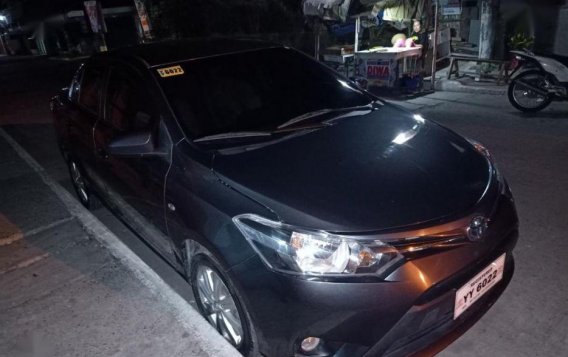 Selling Toyota Vios 2016 Automatic Gasoline for sale in Olongapo