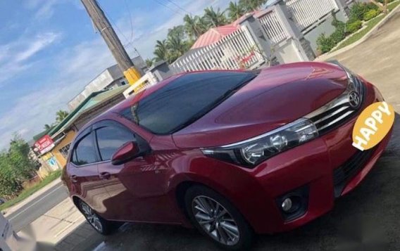 Brand New Toyota Corolla Altis for sale in Lipa-2