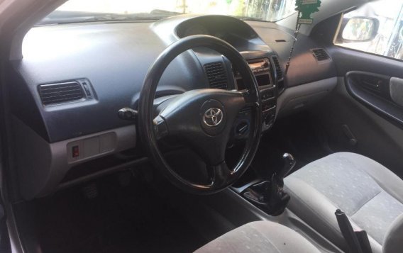 Toyota Vios 2005 Manual Gasoline for sale in Pasig-7