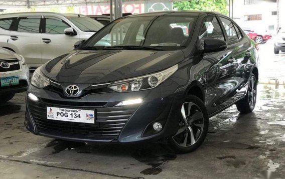 Selling 2019 Toyota Vios for sale in Makati-2