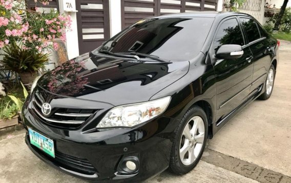 Sell 2nd Hand 2013 Toyota Altis Automatic Gasoline at 42118 km in Parañaque