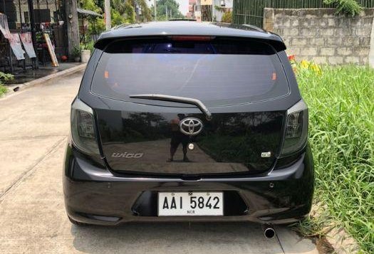 Toyota Wigo 2019 Automatic Gasoline for sale in Marilao-3