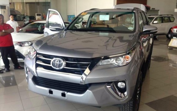Selling 2019 Toyota Fortuner for sale in Manila