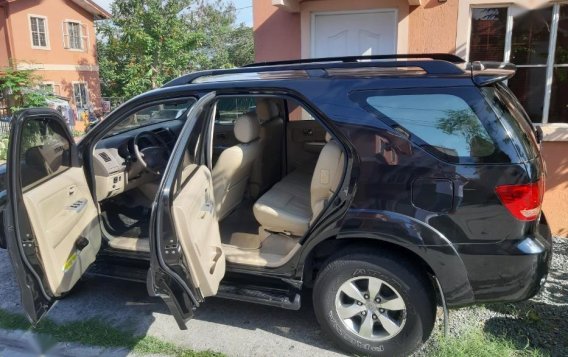 2nd Hand Toyota Fortuner 2007 at 90000 km for sale in Bacoor