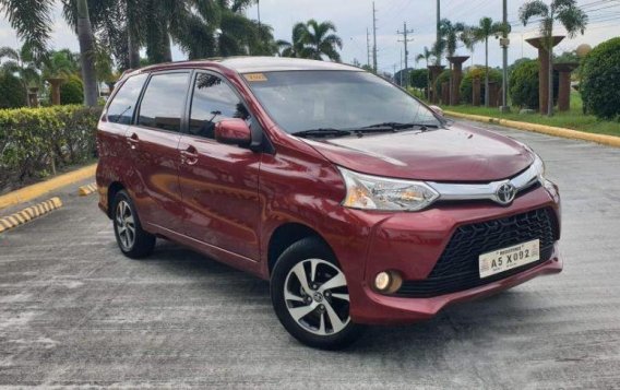 2018 Toyota Avanza for sale in Angeles-2