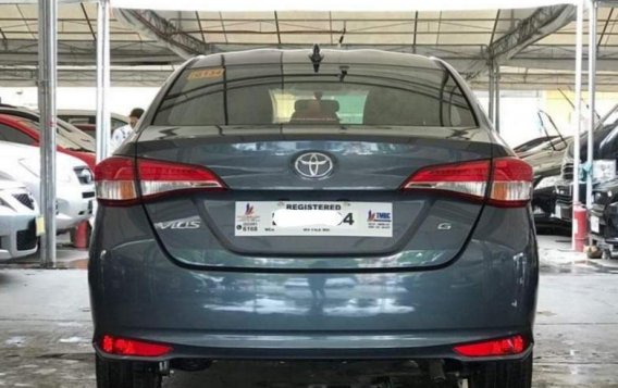 2nd Hand Toyota Vios 2019 at 47 km for sale in Makati-1