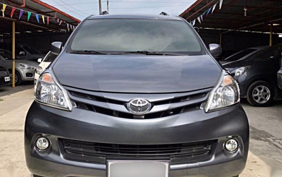 2014 Toyota Avanza for sale in Mandaue-1