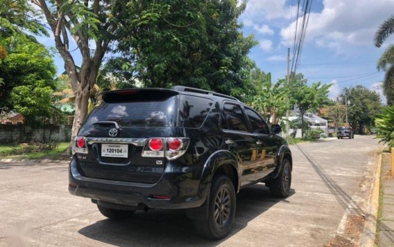 2015 Toyota Fortuner for sale in Davao City-2