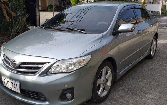 2nd Hand Toyota Corolla Altis 2011 at 90000 km for sale in Las Piñas-8
