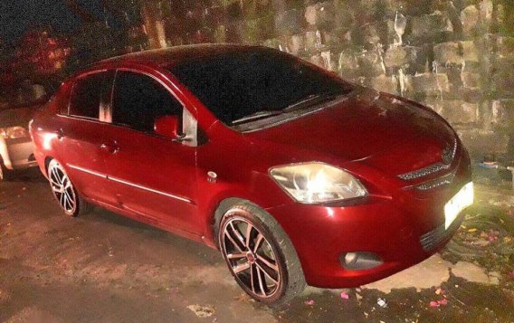 Sell 2nd Hand 2010 Toyota Vios Manual Gasoline at 92000 km in Makati-1