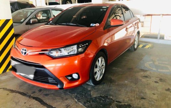 Selling 2nd Hand Toyota Vios in Marikina