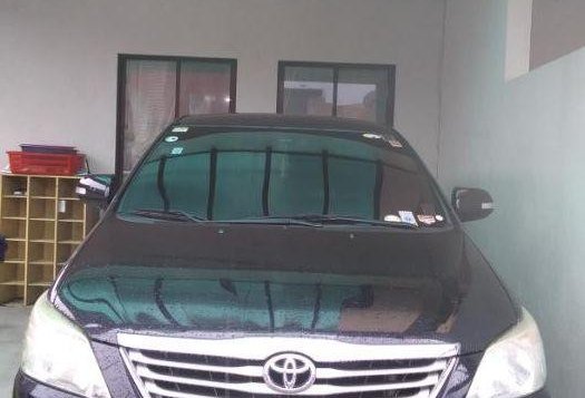 Selling Toyota Innova 2013 Automatic Gasoline for sale in Parañaque-1