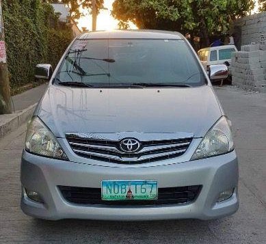 2010 Toyota Innova for sale in Parañaque-1