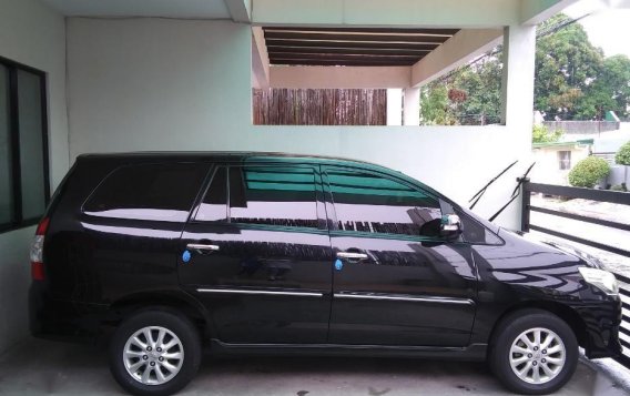 Selling Toyota Innova 2013 Automatic Gasoline for sale in Parañaque-2