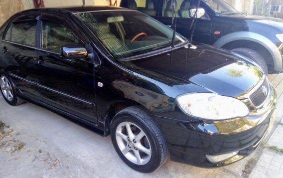 2nd Hand Toyota Altis 2001 Automatic Gasoline for sale in Pasig-1