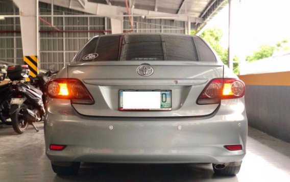 Selling Toyota Altis 2012 Automatic Gasoline for sale in Makati-4