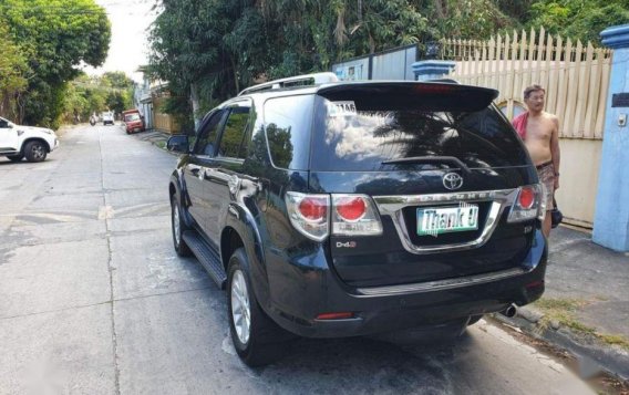 Selling 2013 Toyota Fortuner for sale in Cainta-1