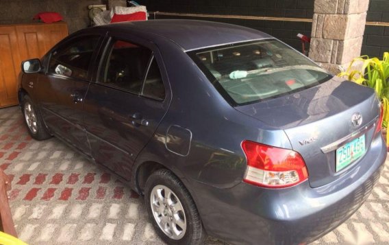 Selling 2nd Hand Toyota Vios 2008 at 130000 km in Santa Rosa-3