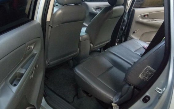 Selling Toyota Innova 2012 at 90000 km in San Juan-7