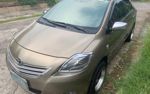 2nd Hand Toyota Vios 2013 Automatic Gasoline for sale in Parañaque-1