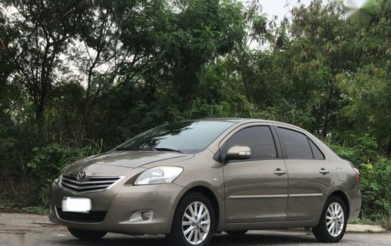 2nd Hand Toyota Vios 2011 for sale in Parañaque