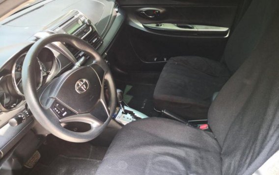 Selling 2nd Hand Toyota Vios 2015 for sale in Imus-6