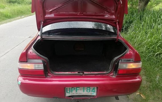 Selling 2nd Hand Toyota Corolla 1997 for sale in Dasmariñas-4