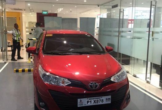 Selling Toyota Vios 2019 in Marikina-1
