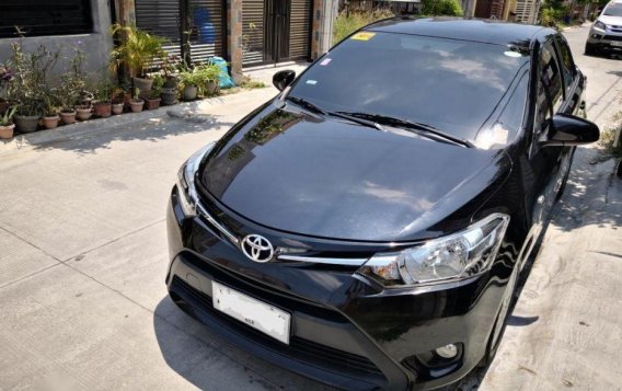 Selling 2nd Hand Toyota Vios 2015 for sale in Imus-1