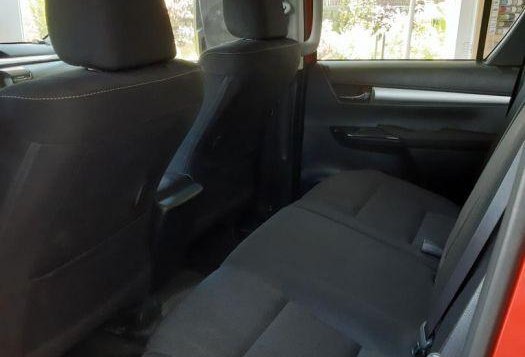 Selling Toyota Hilux 2019 Automatic Diesel in Parañaque-4