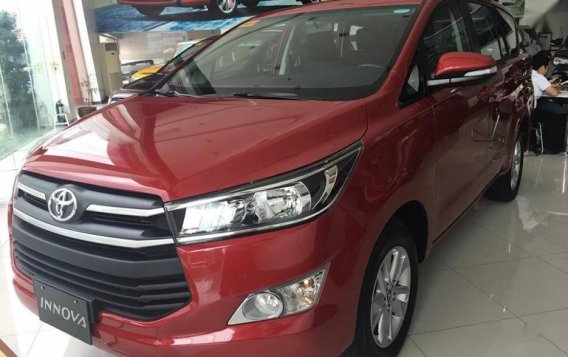 Sell Brand New 2019 Toyota Innova Manual Diesel in Manila